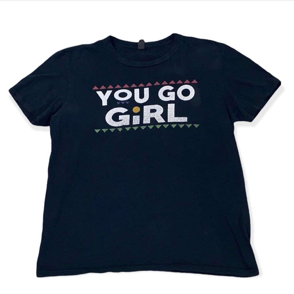 🏁 Martin 'You Go Girl' T-Shirt 🏁